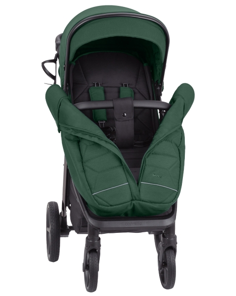 Carrello Bravo plus 2025 palm green